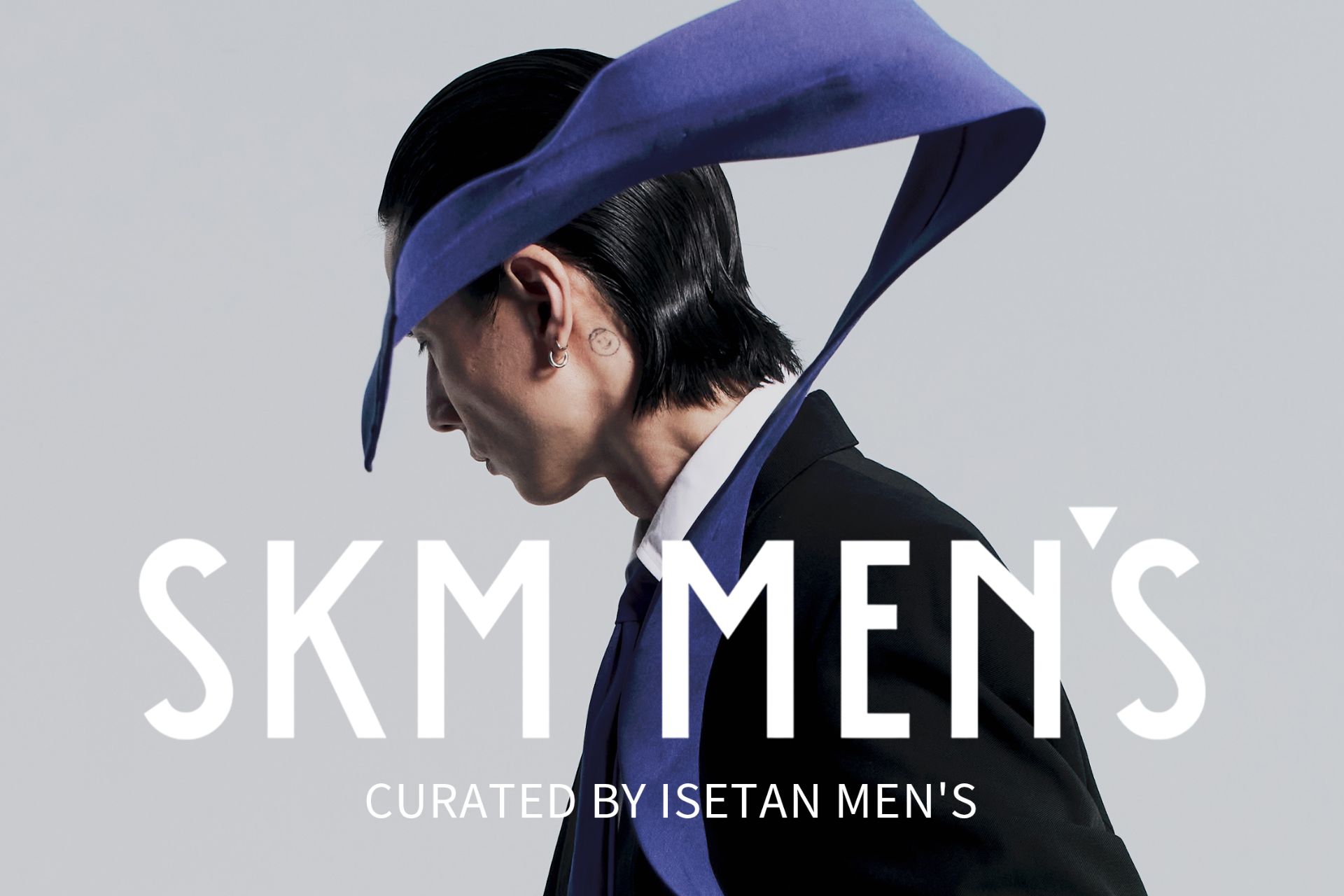 SKM MEN'S 開館慶