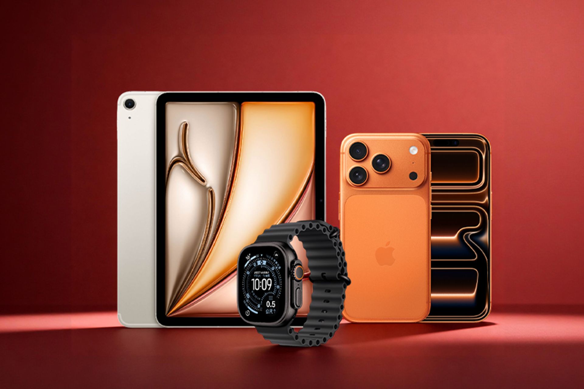 iPhone17 / Apple Watch新機上市