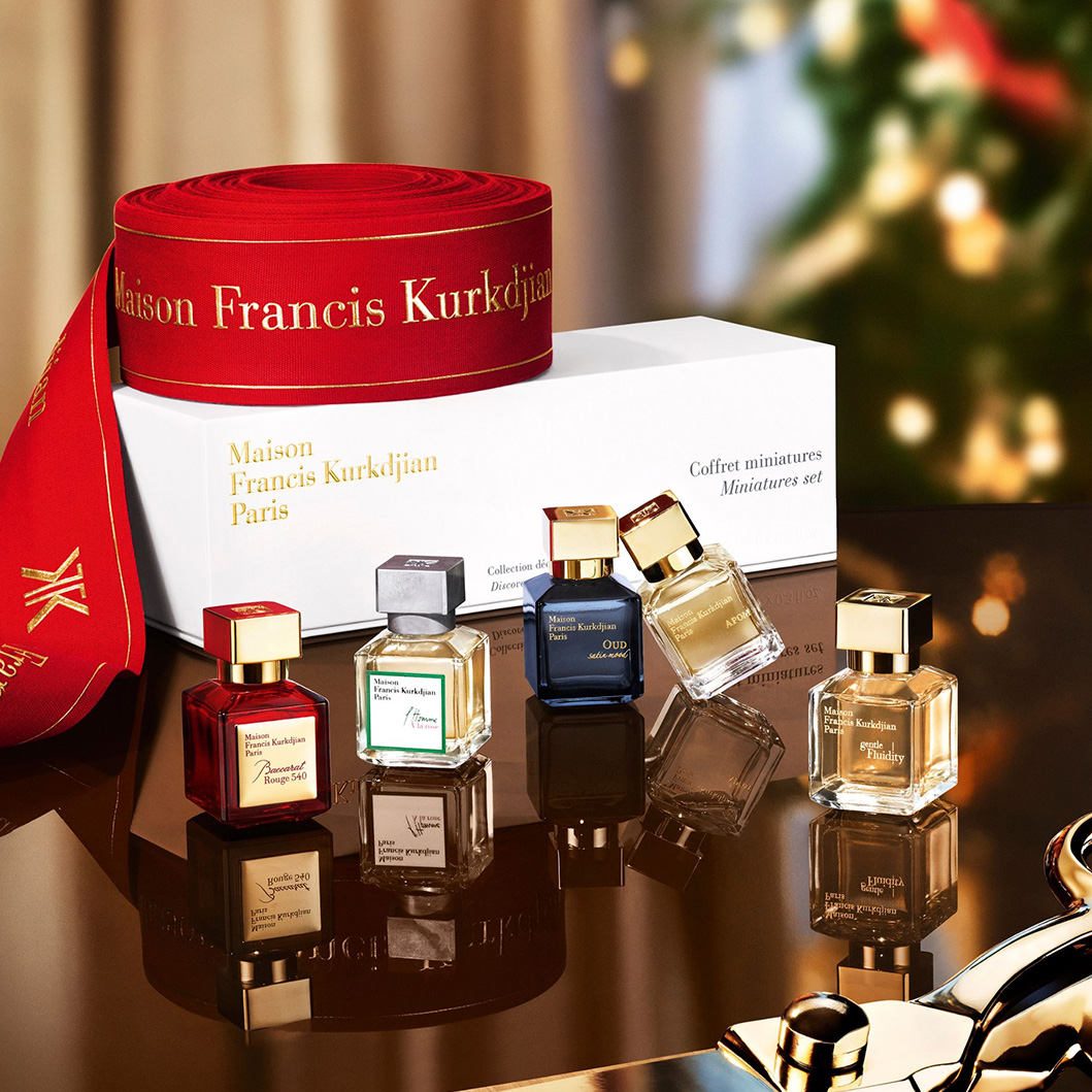 2025聖誕限定香氛精選