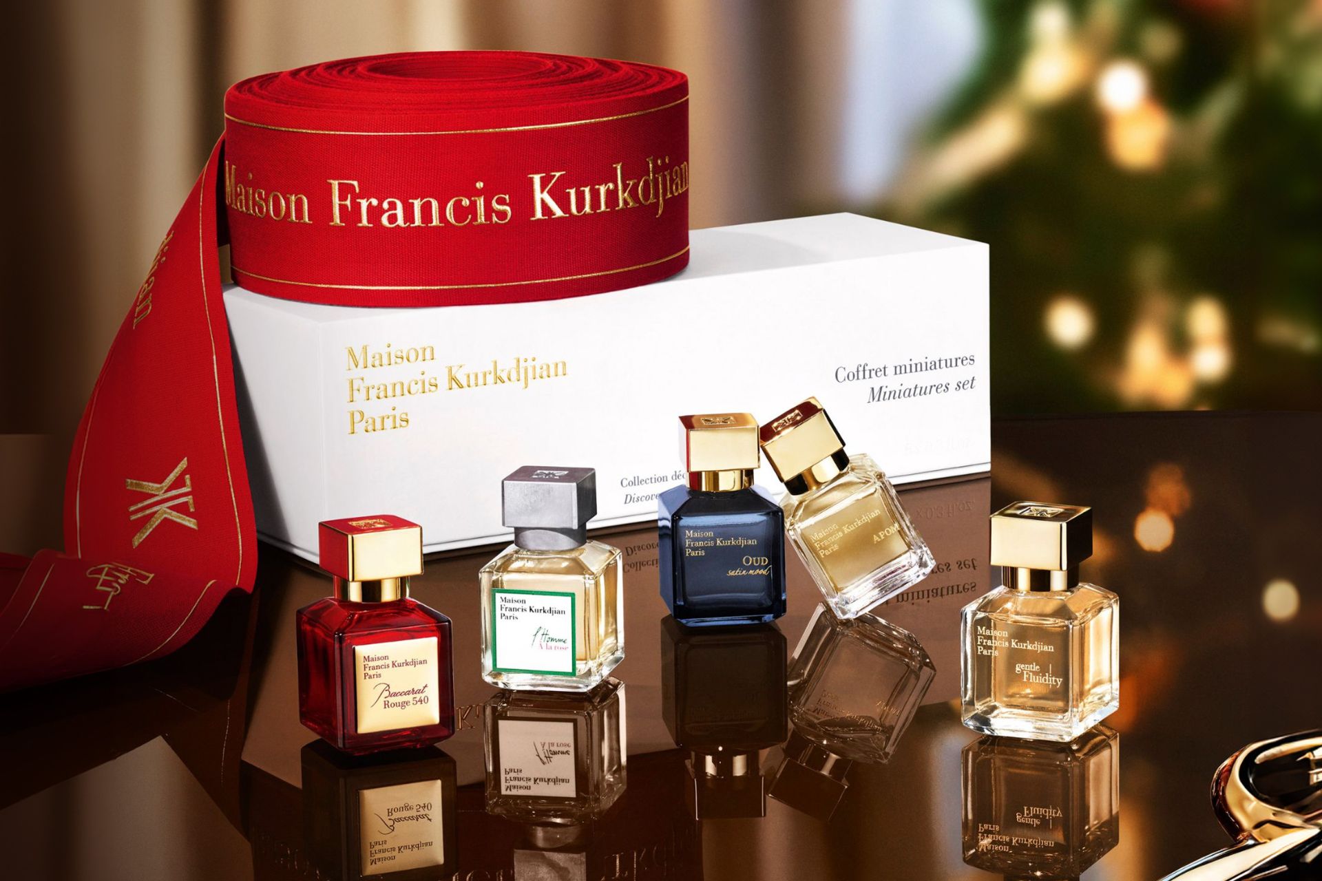 2025聖誕限定香氛精選