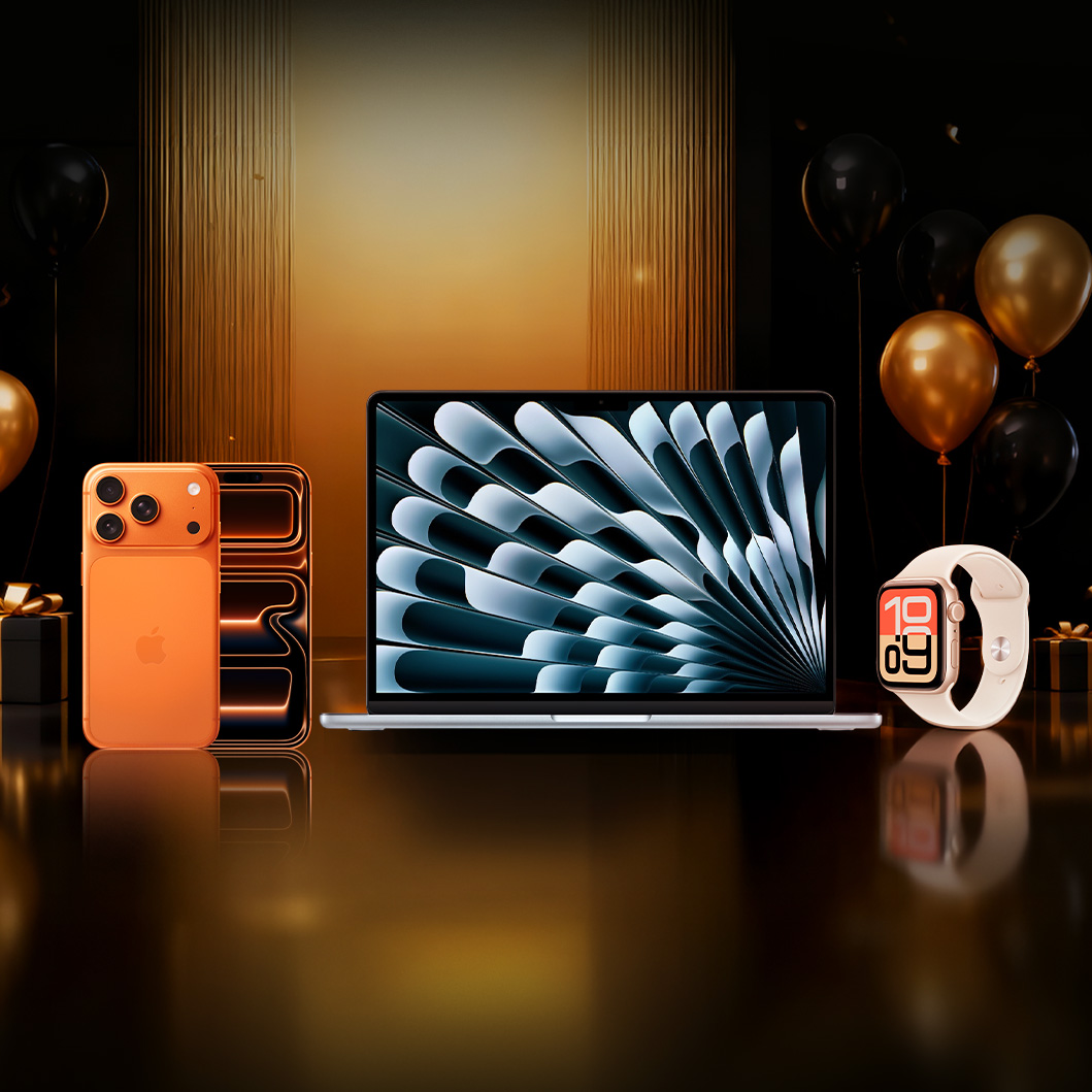 Apple系列商品限時65折起