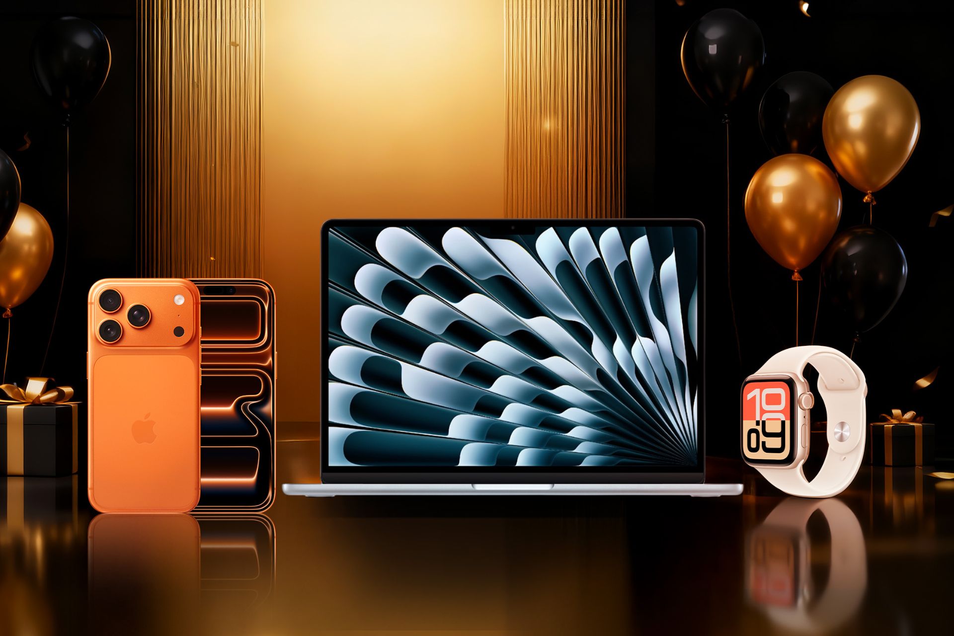 Apple系列商品限時65折起