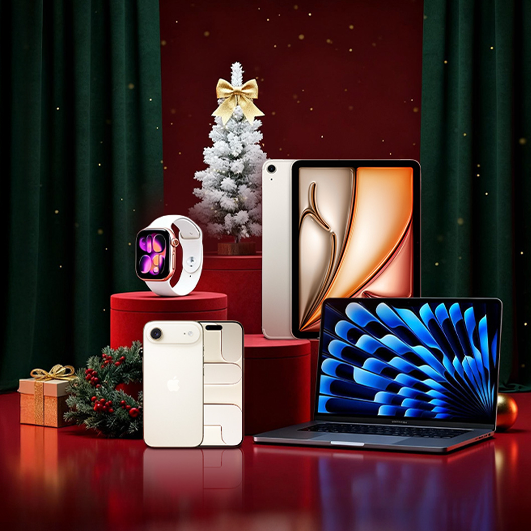 聖誕精選 Apple系列商品64折起