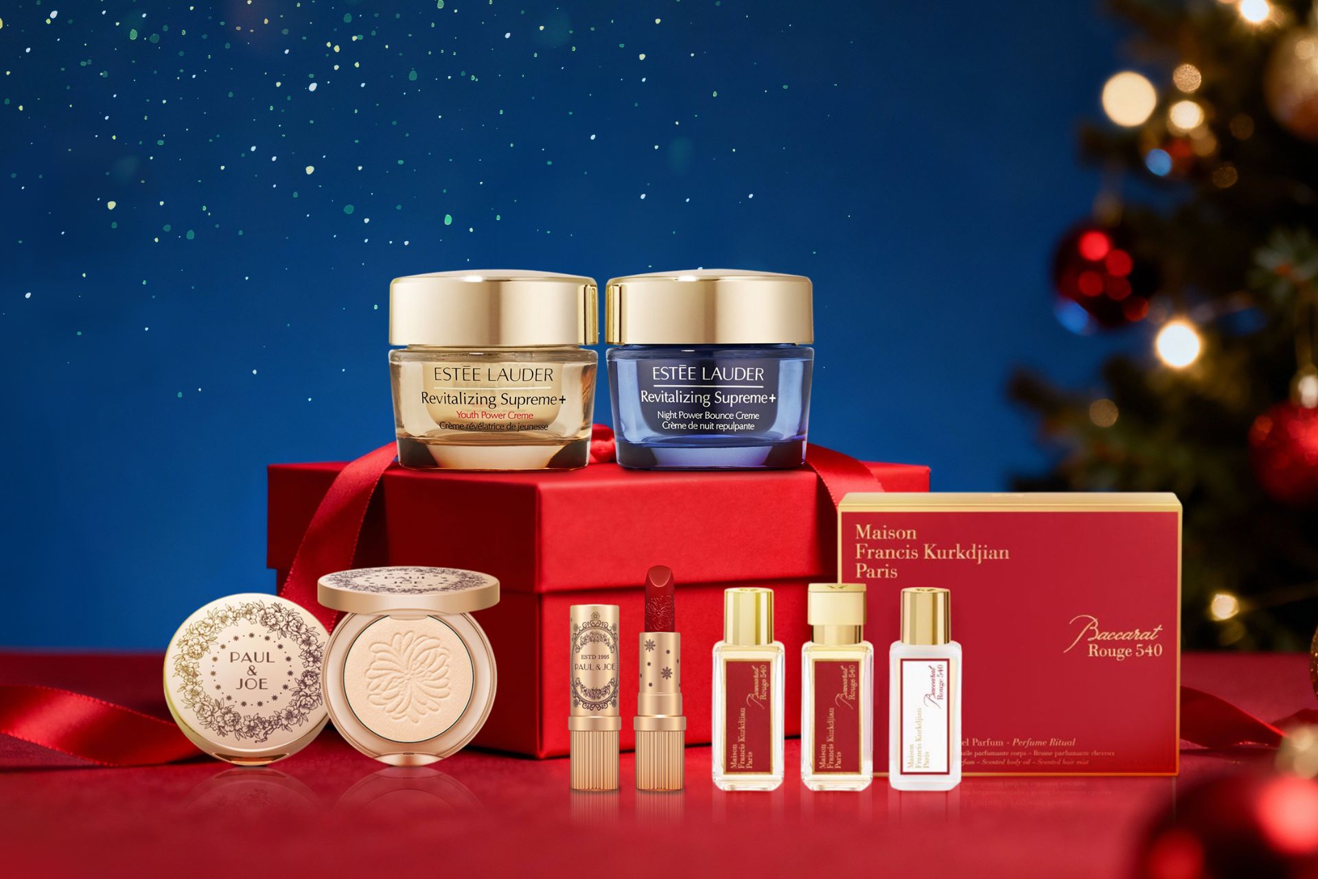 beautySTAGE聖誕禮物季