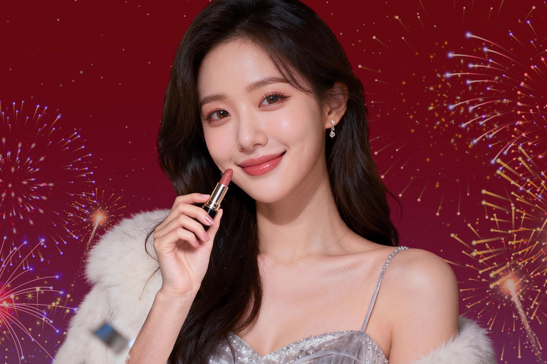 beautySTAGE跨年彩妝派對