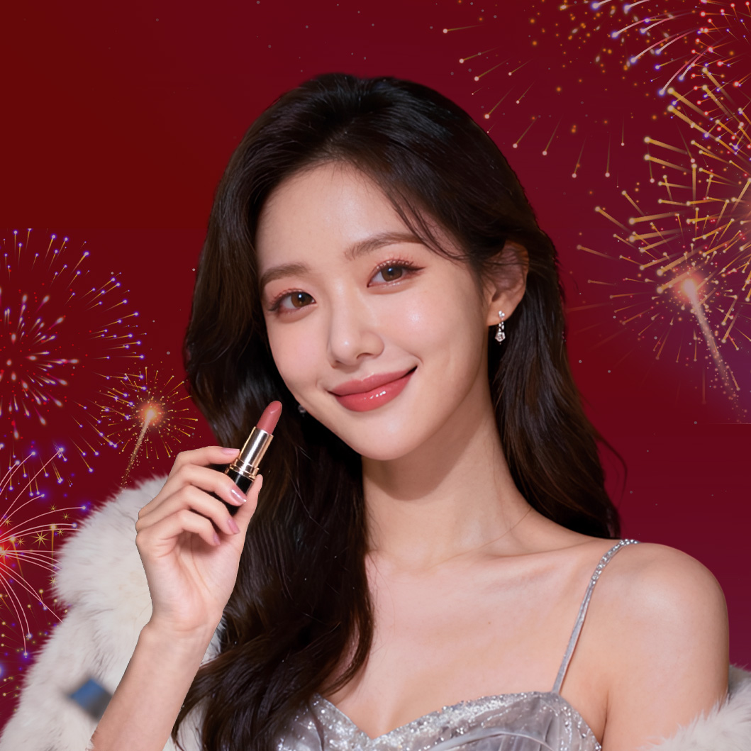 beautySTAGE跨年彩妝派對