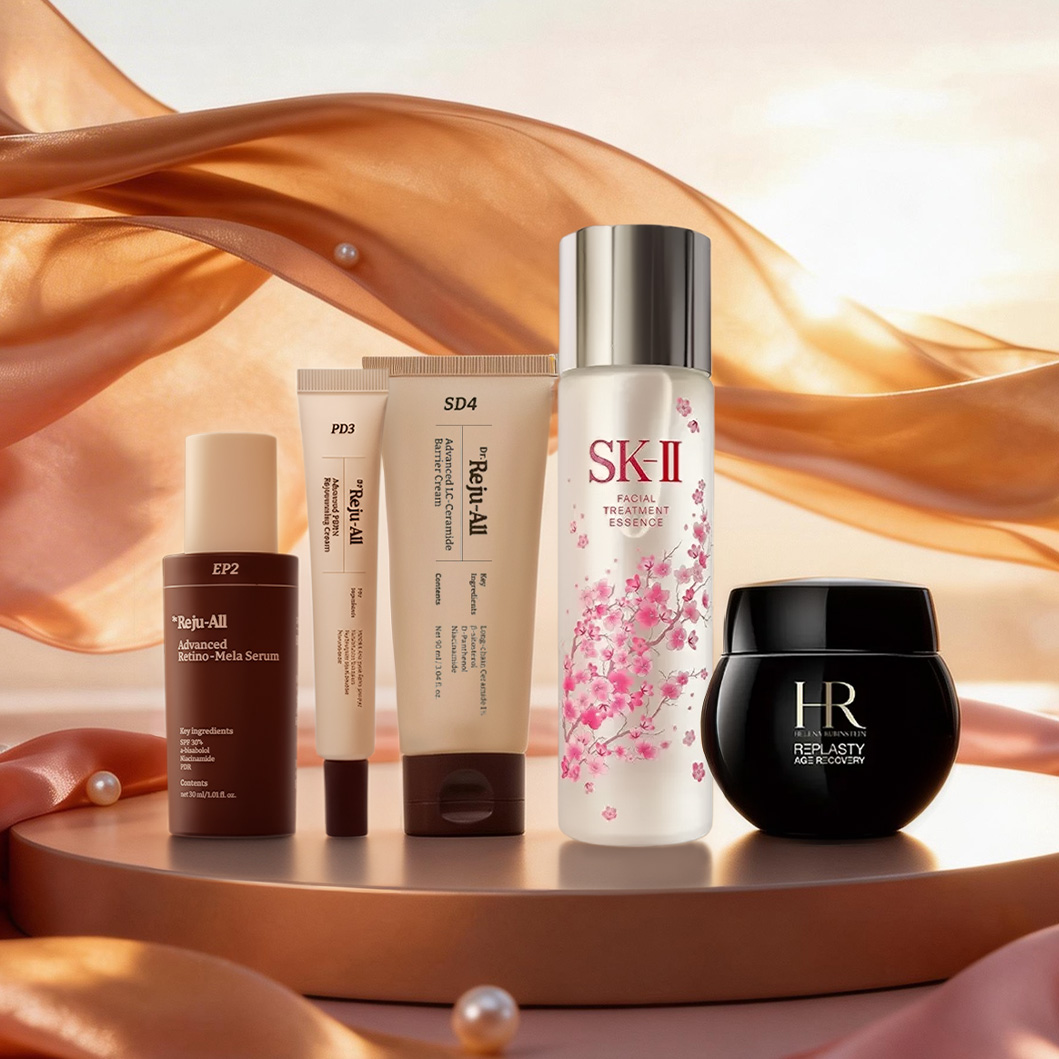 beautySTAGE美肌女神節