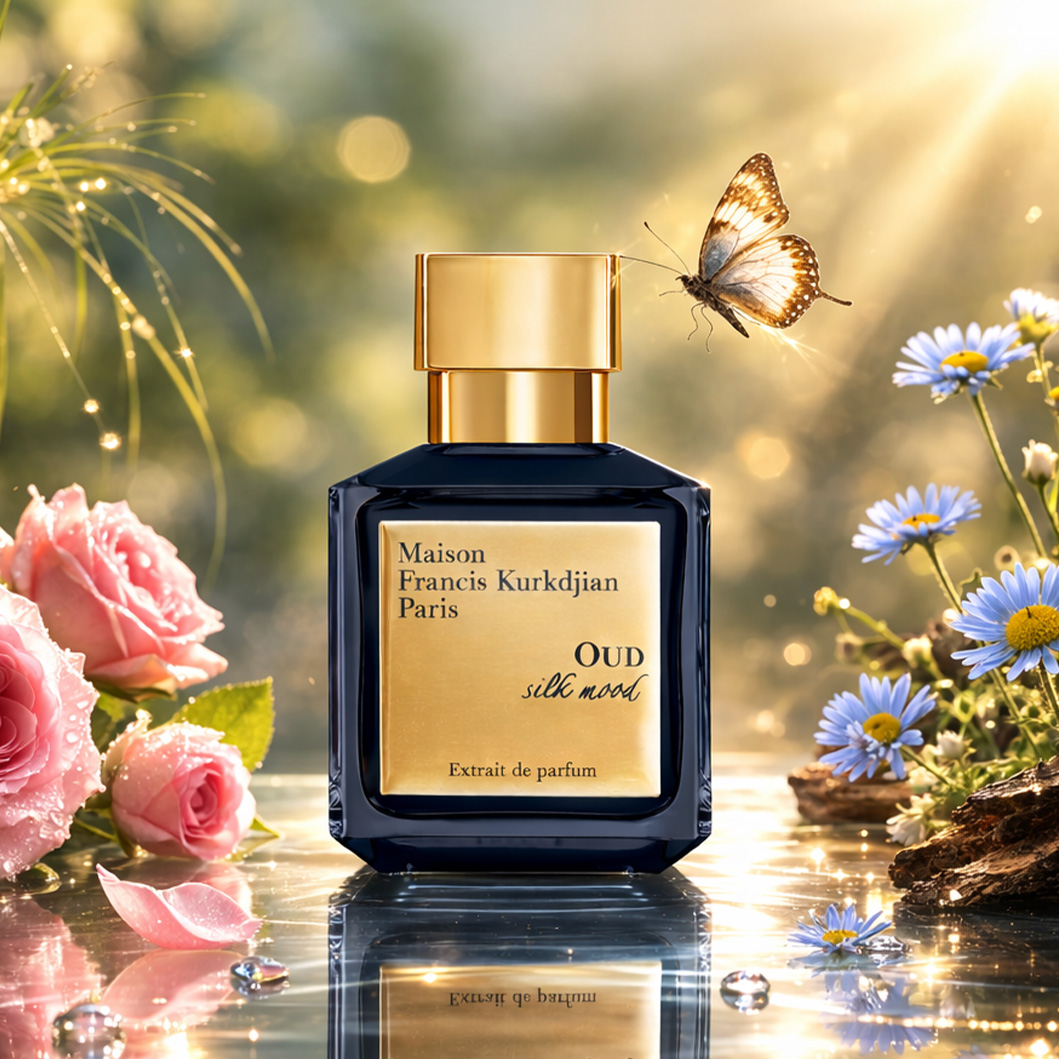 專屬你的頂香美學