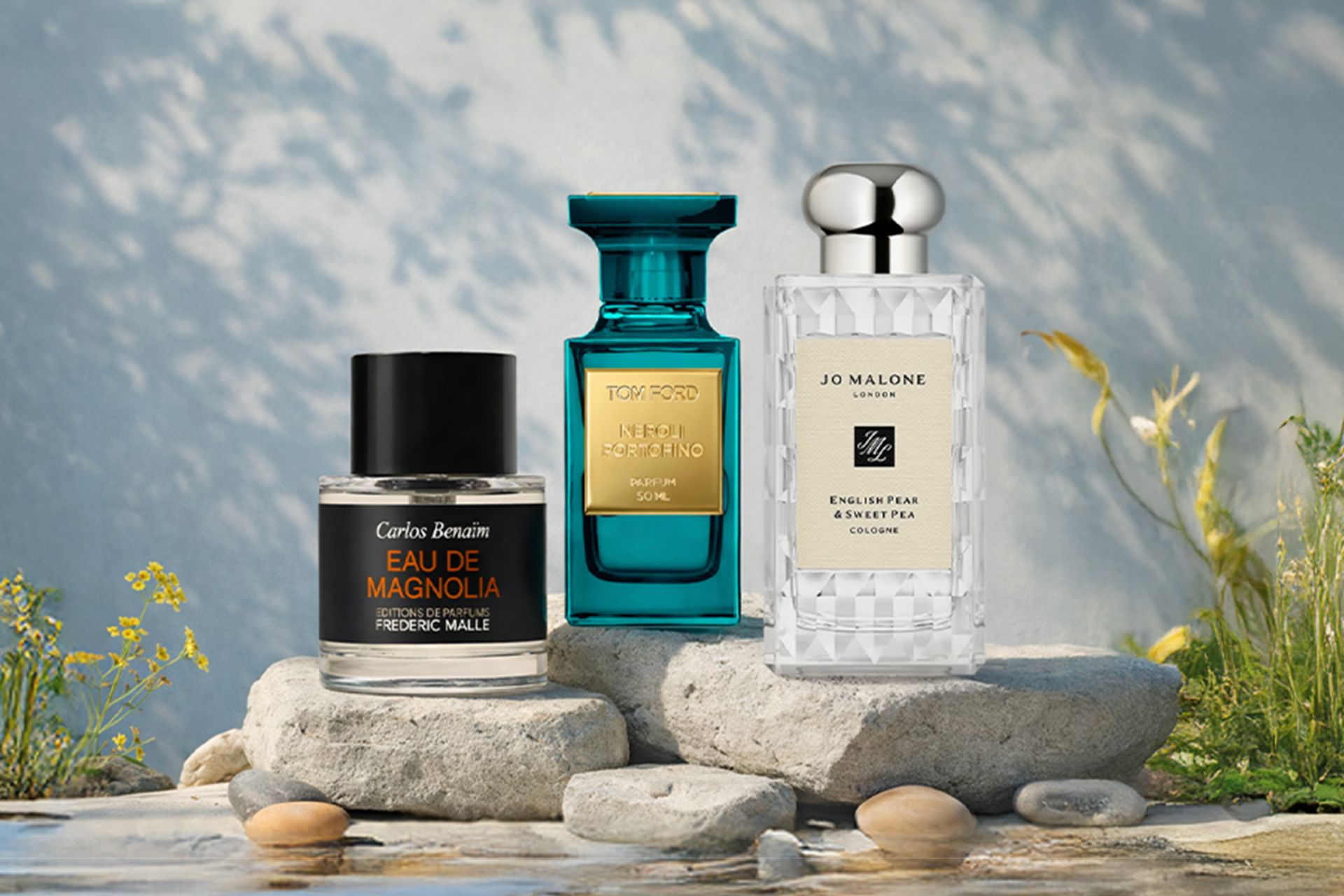 專屬你的頂香美學