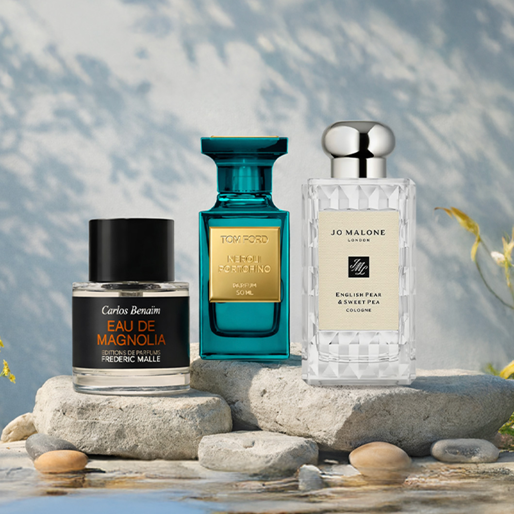 專屬你的頂香美學