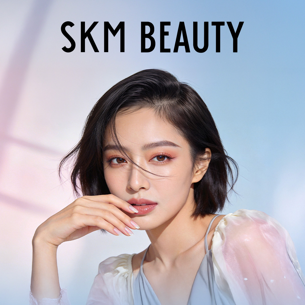SKM BEAUTY 開幕慶