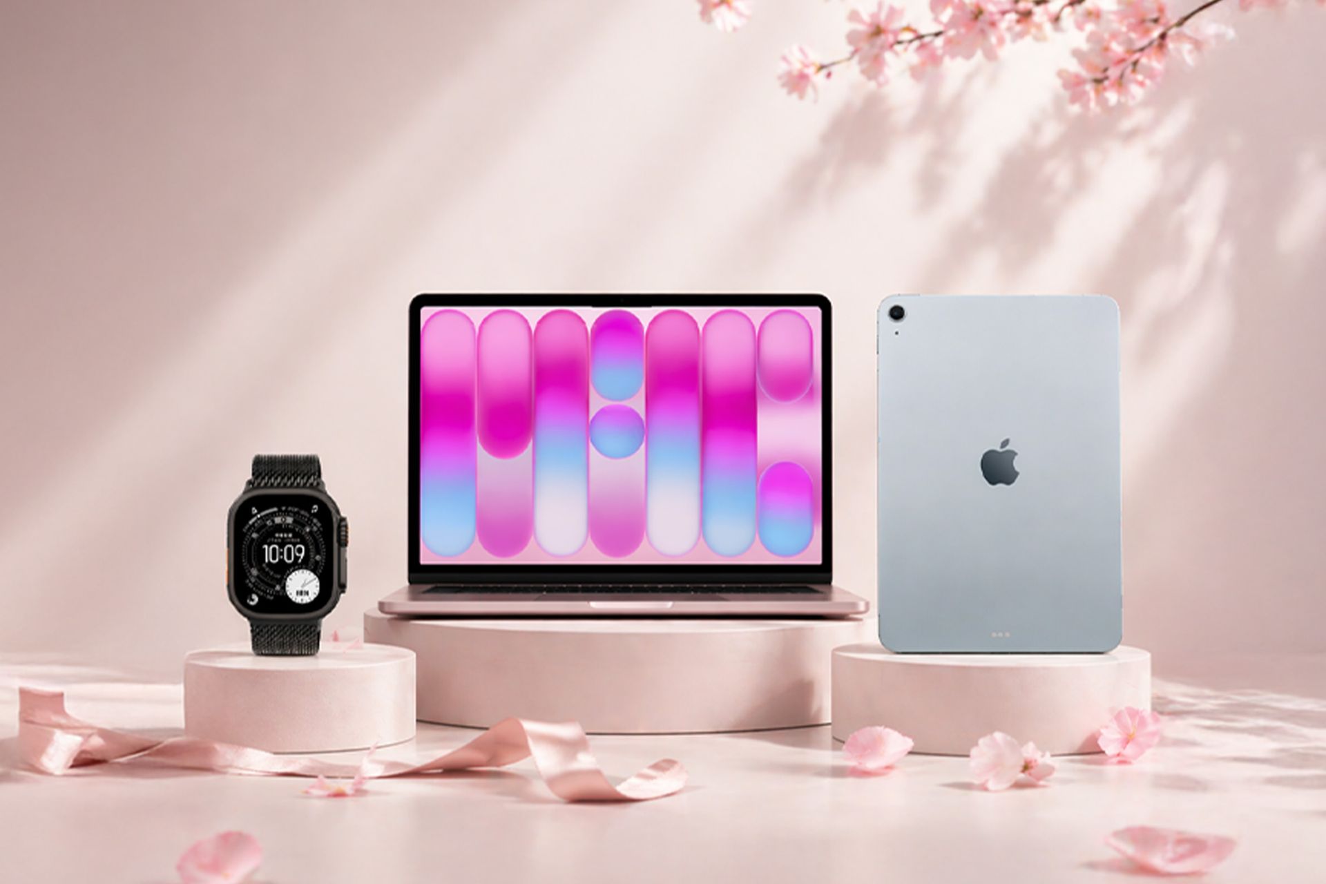 Apple 全館64折起