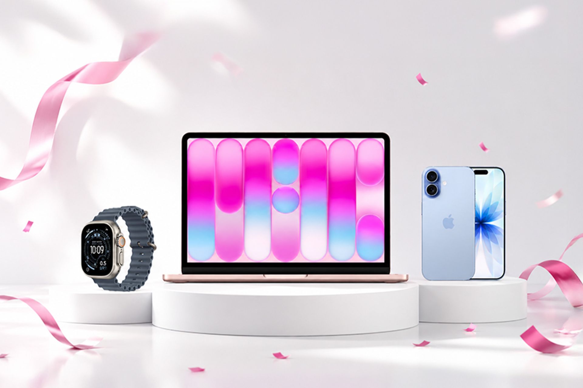 Apple 年中慶61折起