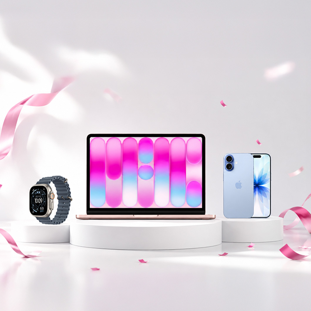 Apple 年中慶61折起