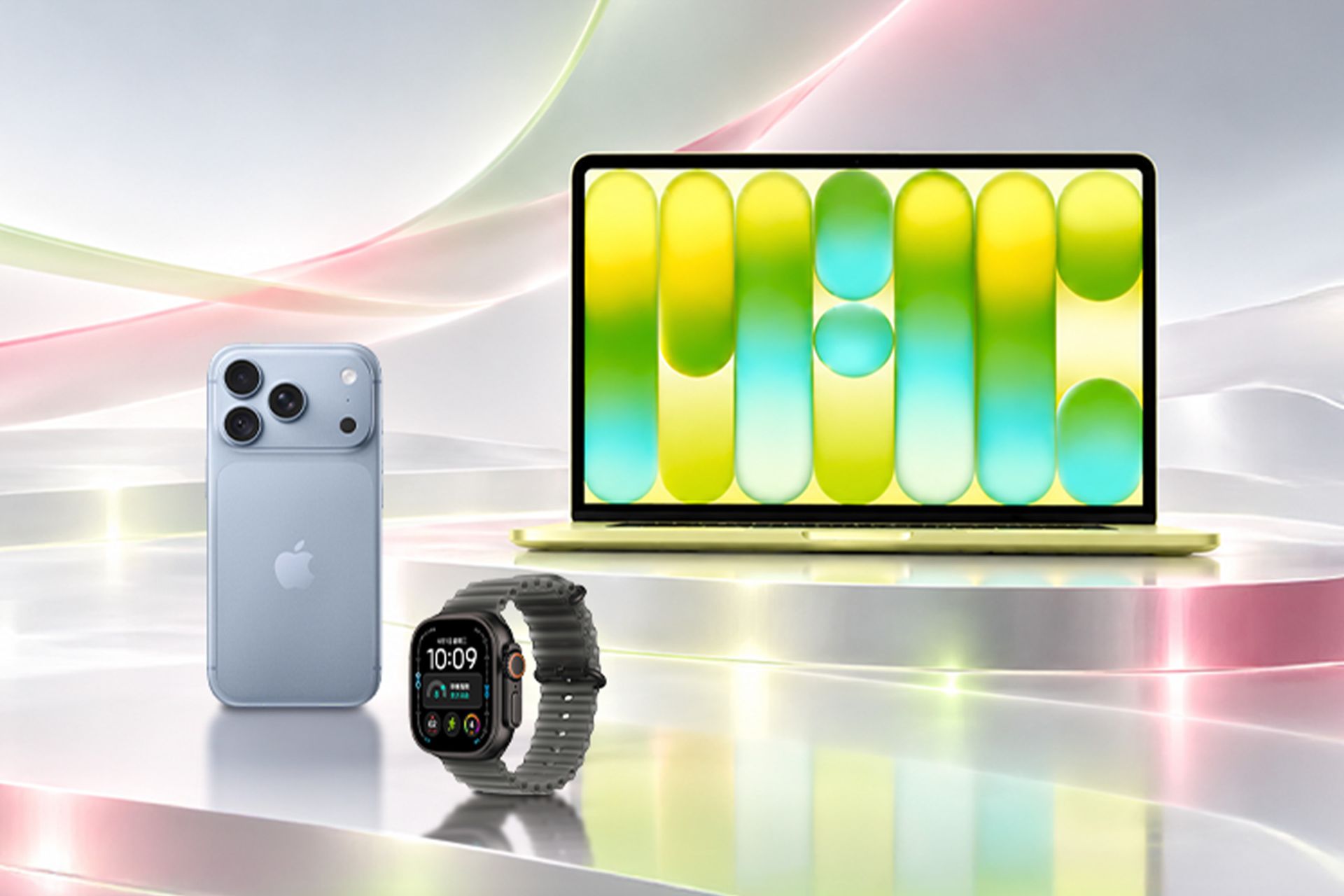 Apple 新機現貨