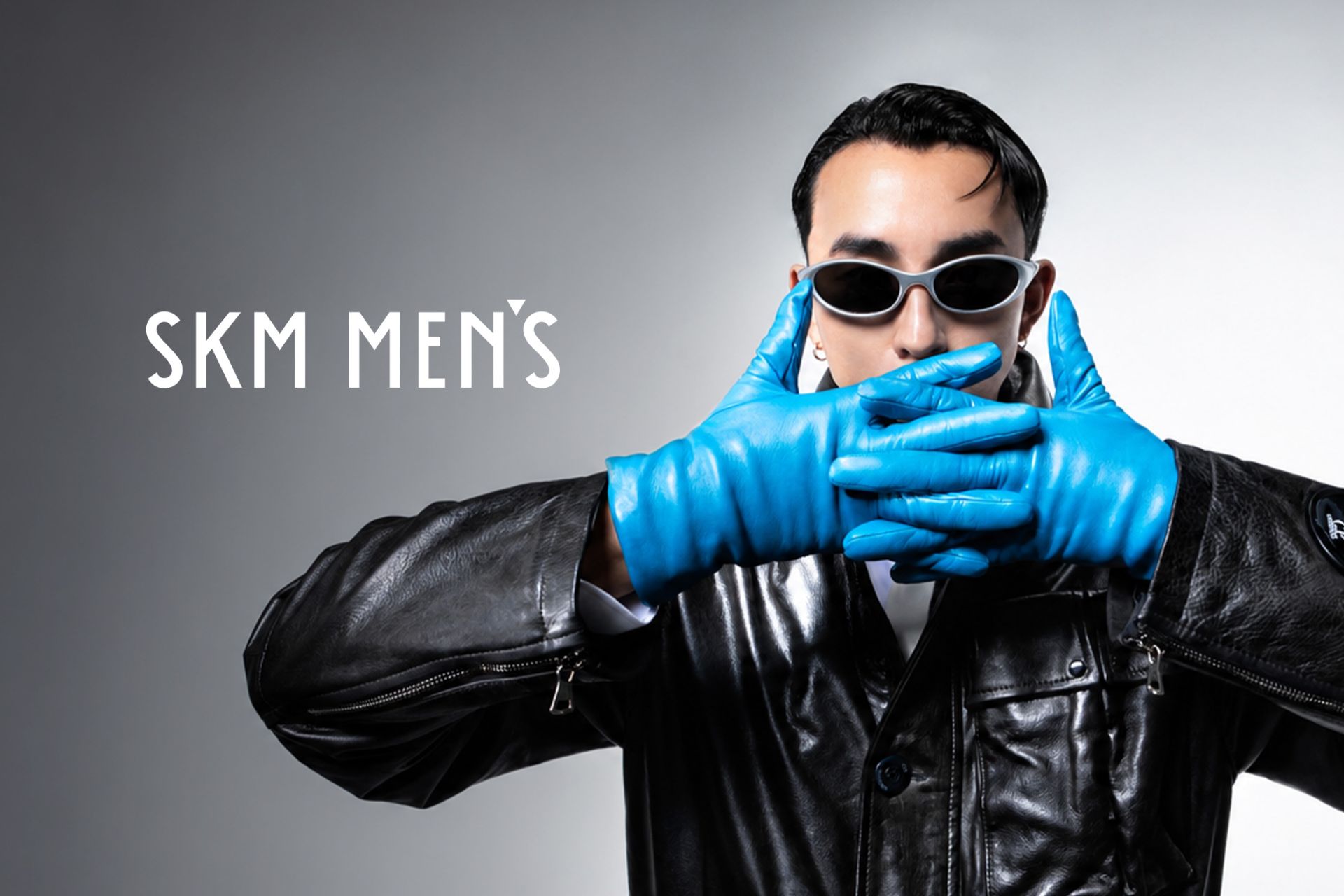 SKM MEN'S 盛大登場