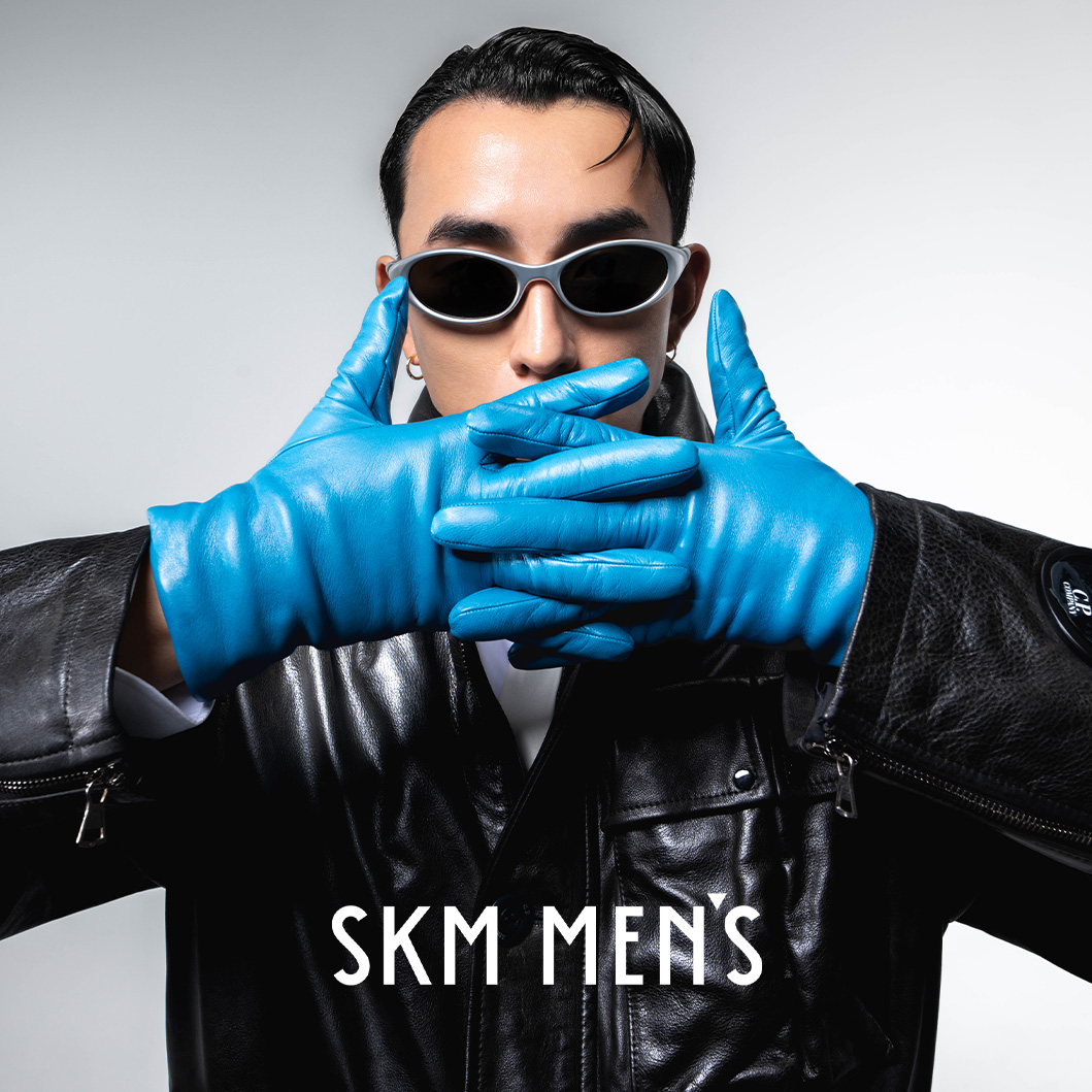 SKM MEN'S 盛大登場