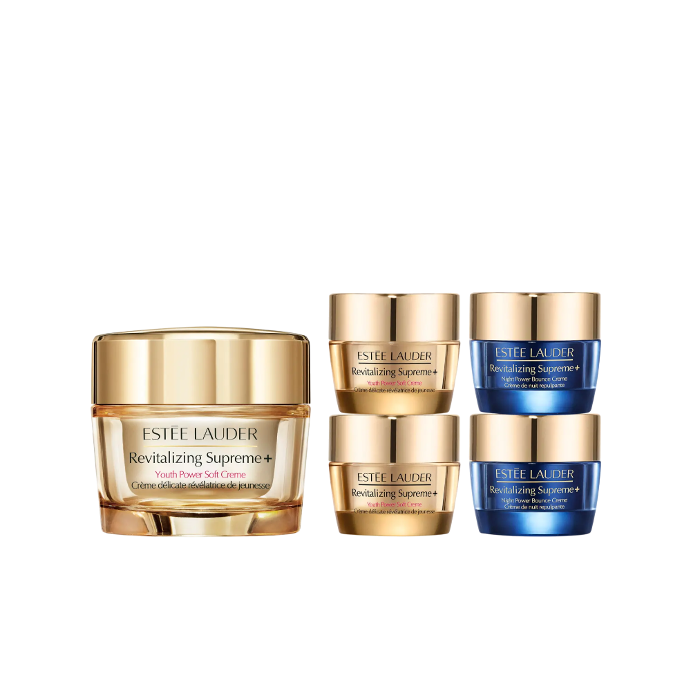 ESTEE LAUDER 無敵膠原家族保養組