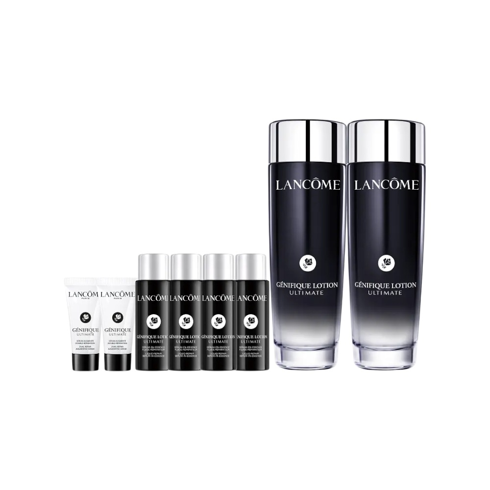 LANCOME 小黑水搶購組