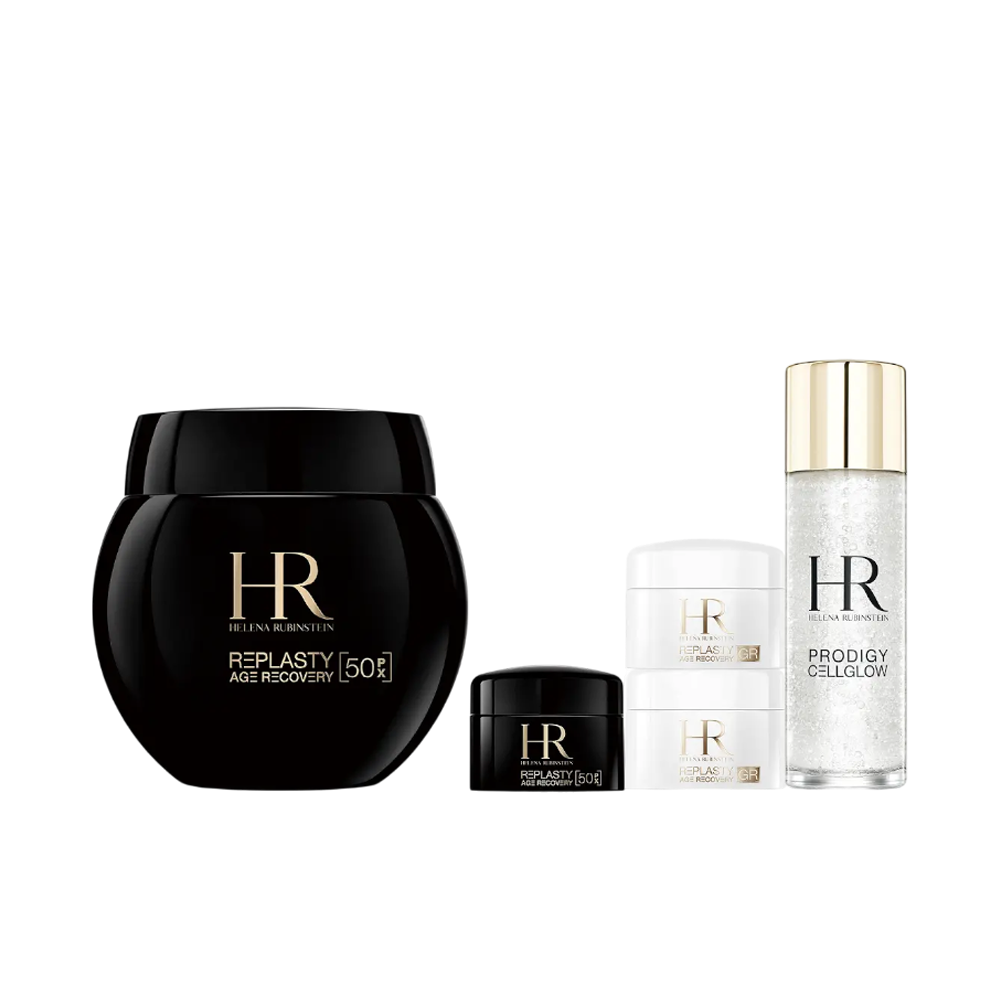 HELENA RUBINSTEIN PX50黑繃帶修護組