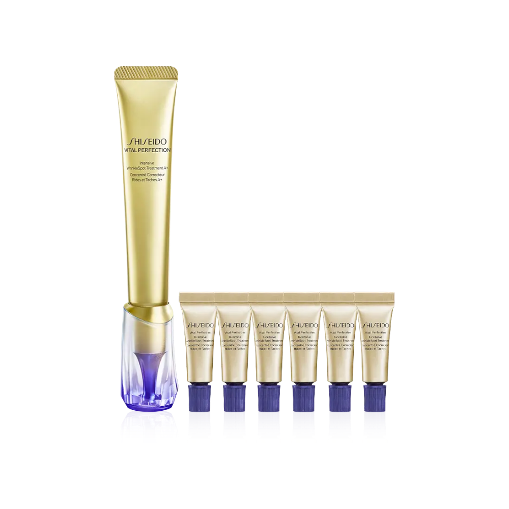 SHISEIDO 國際櫃 激抗痕A醇小熨斗排隊組