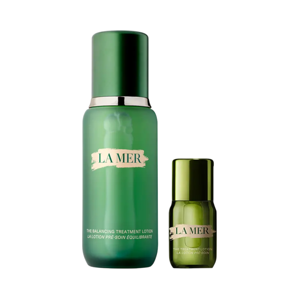 LA MER 超能修護精華露新客組