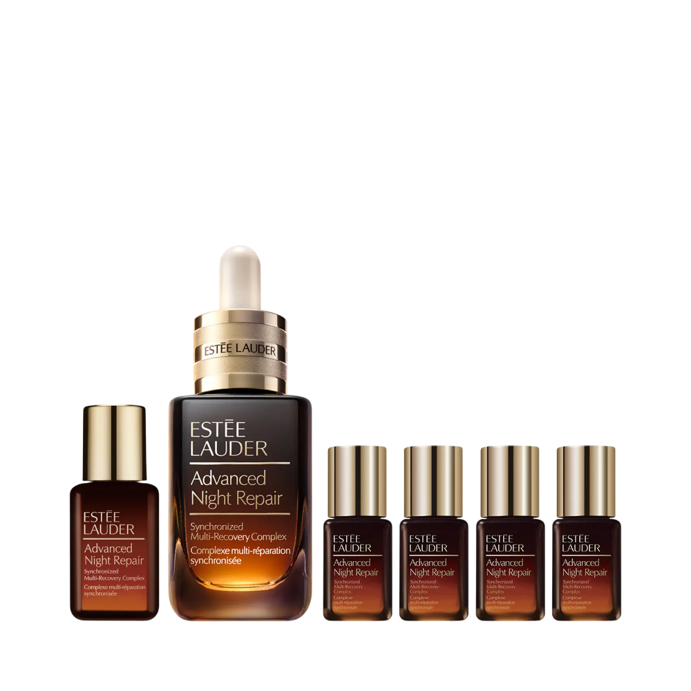 ESTÉE LAUDER NO.1修護霸主小棕組