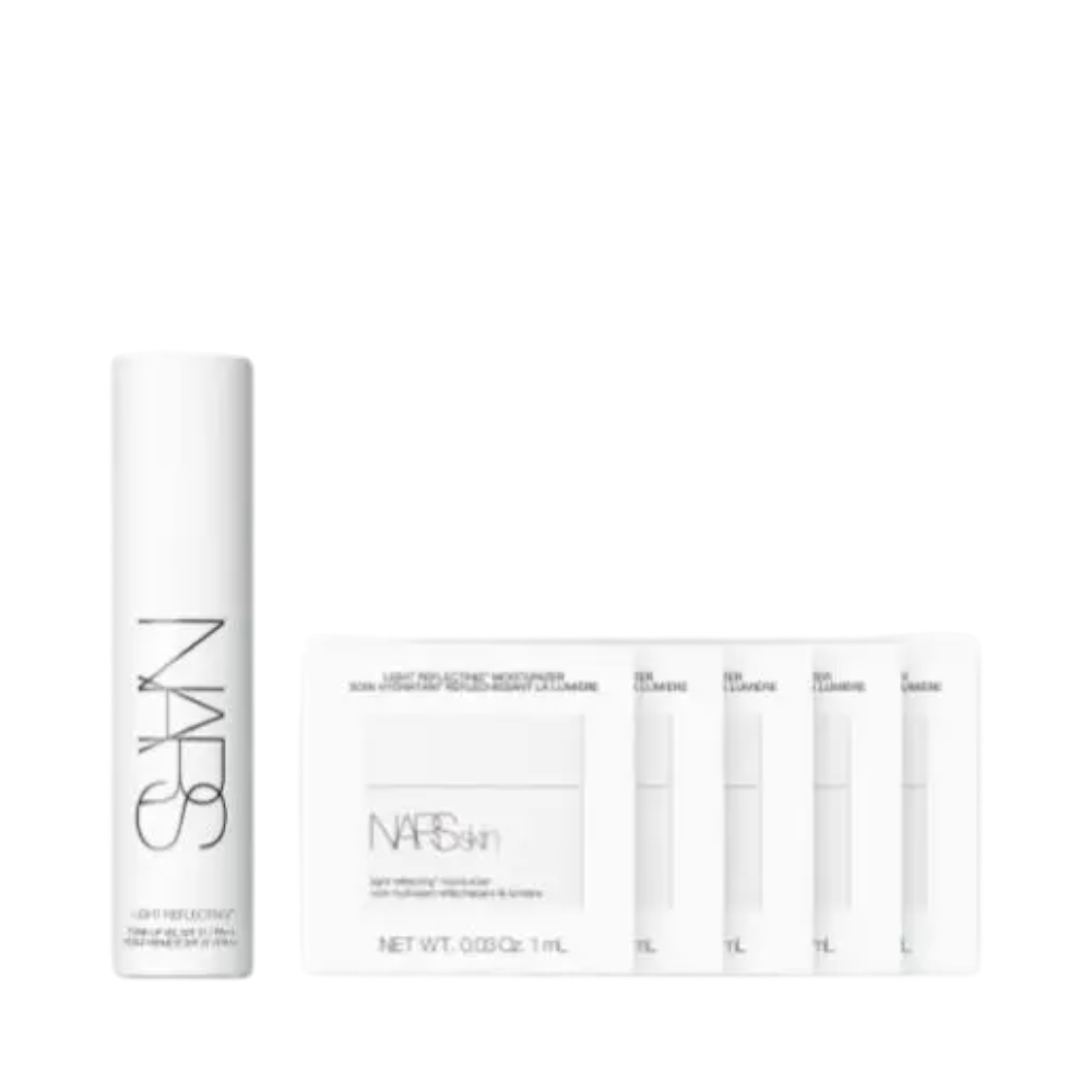 NARS 裸光亮顏妝前凝乳組