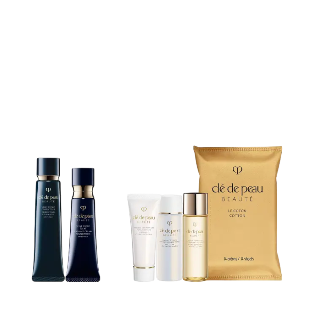 Clé de Peau Beauté 防曬雙品組