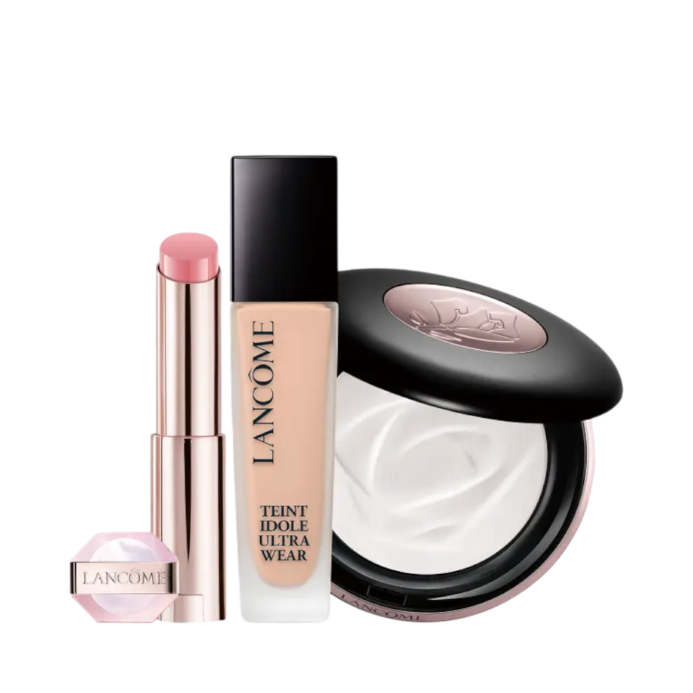 LANCÔME 零粉感底妝組