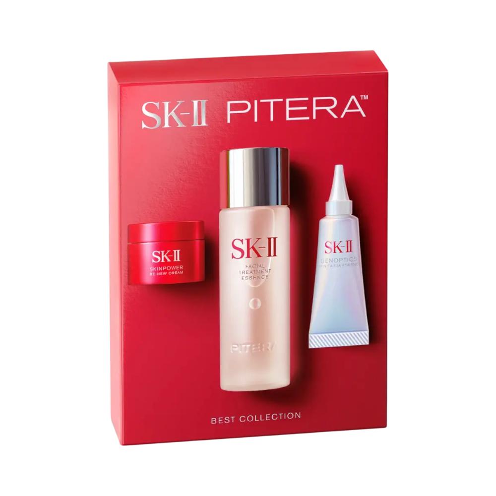 SK-II PITERA™ 晶透奇肌套裝