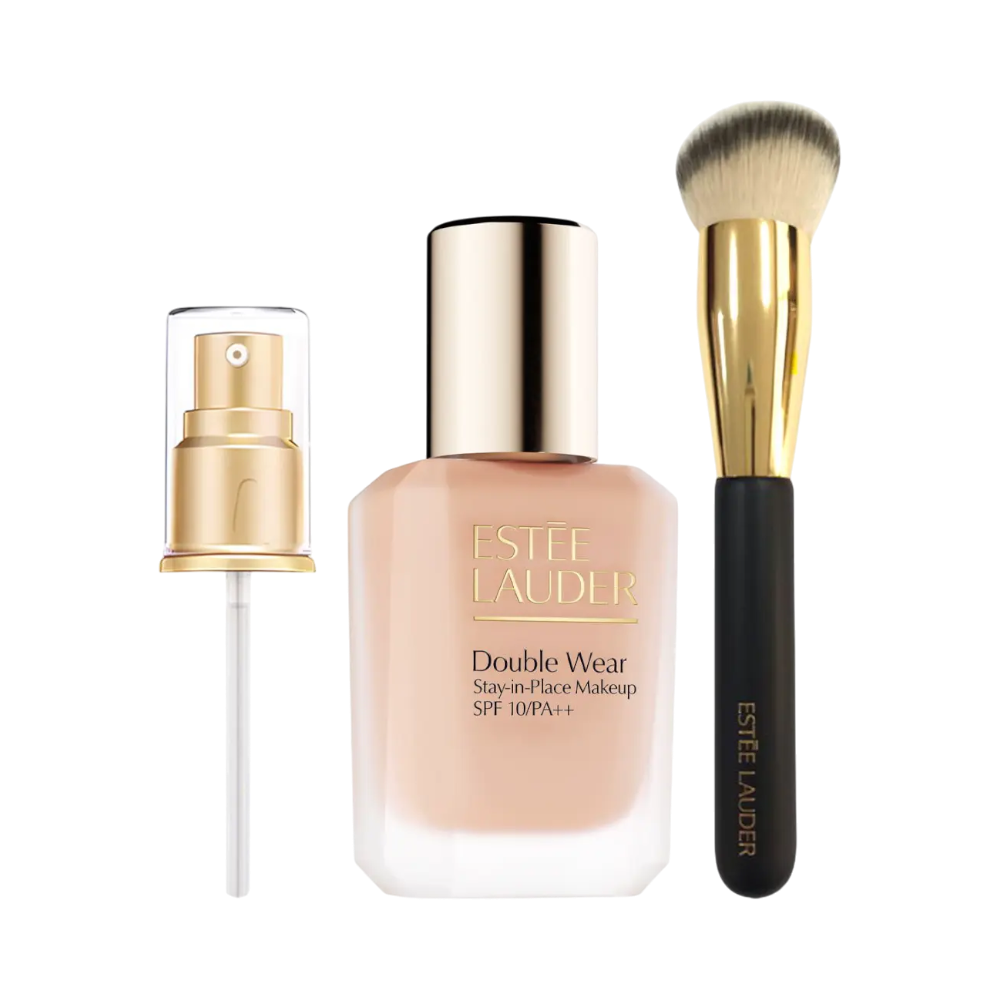 ESTÉE LAUDER 粉持久底妝入手組