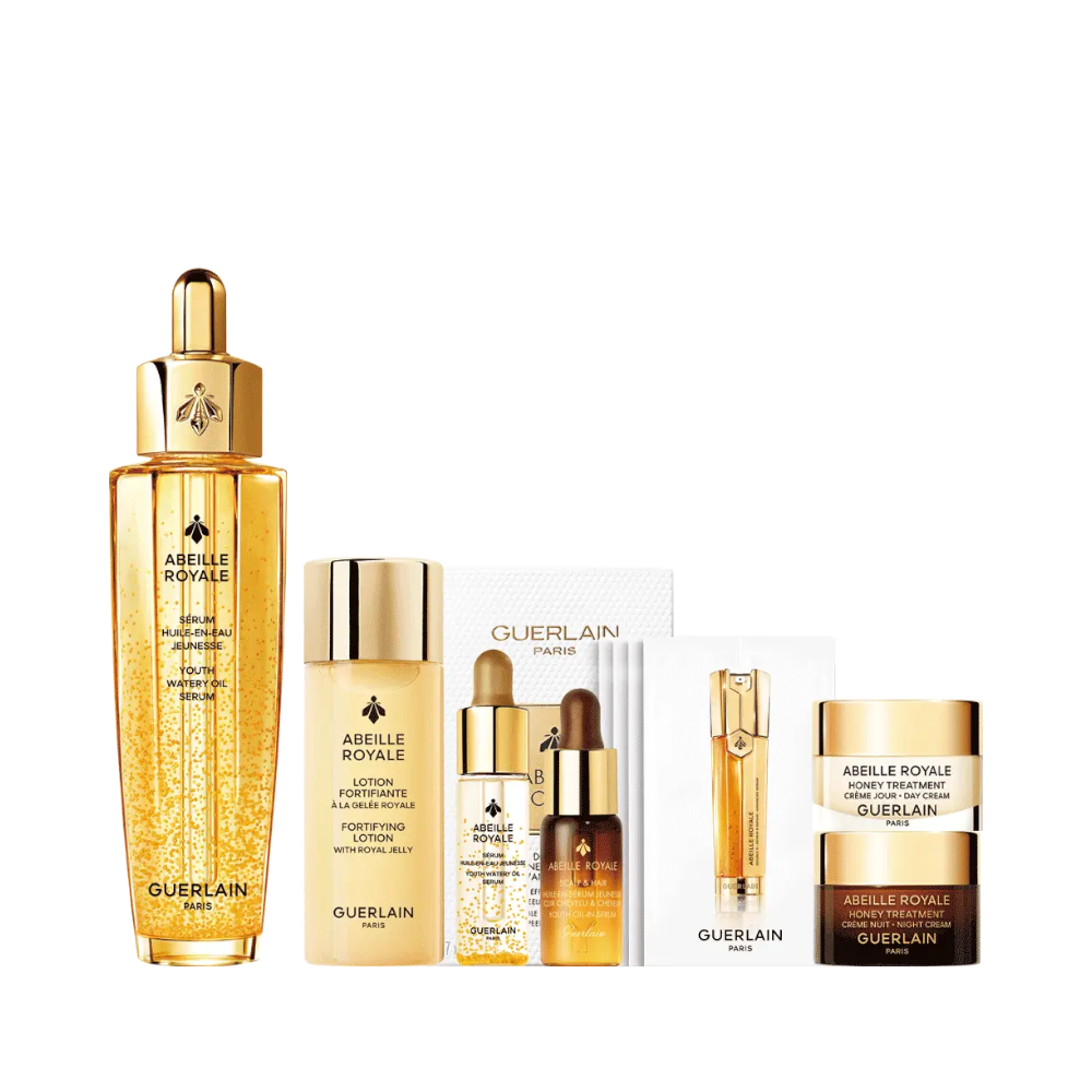 GUERLAIN 皇家蜂王乳平衡油精華大容量組