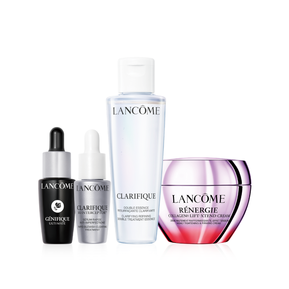 LANCOME緊緻修護旅行組
