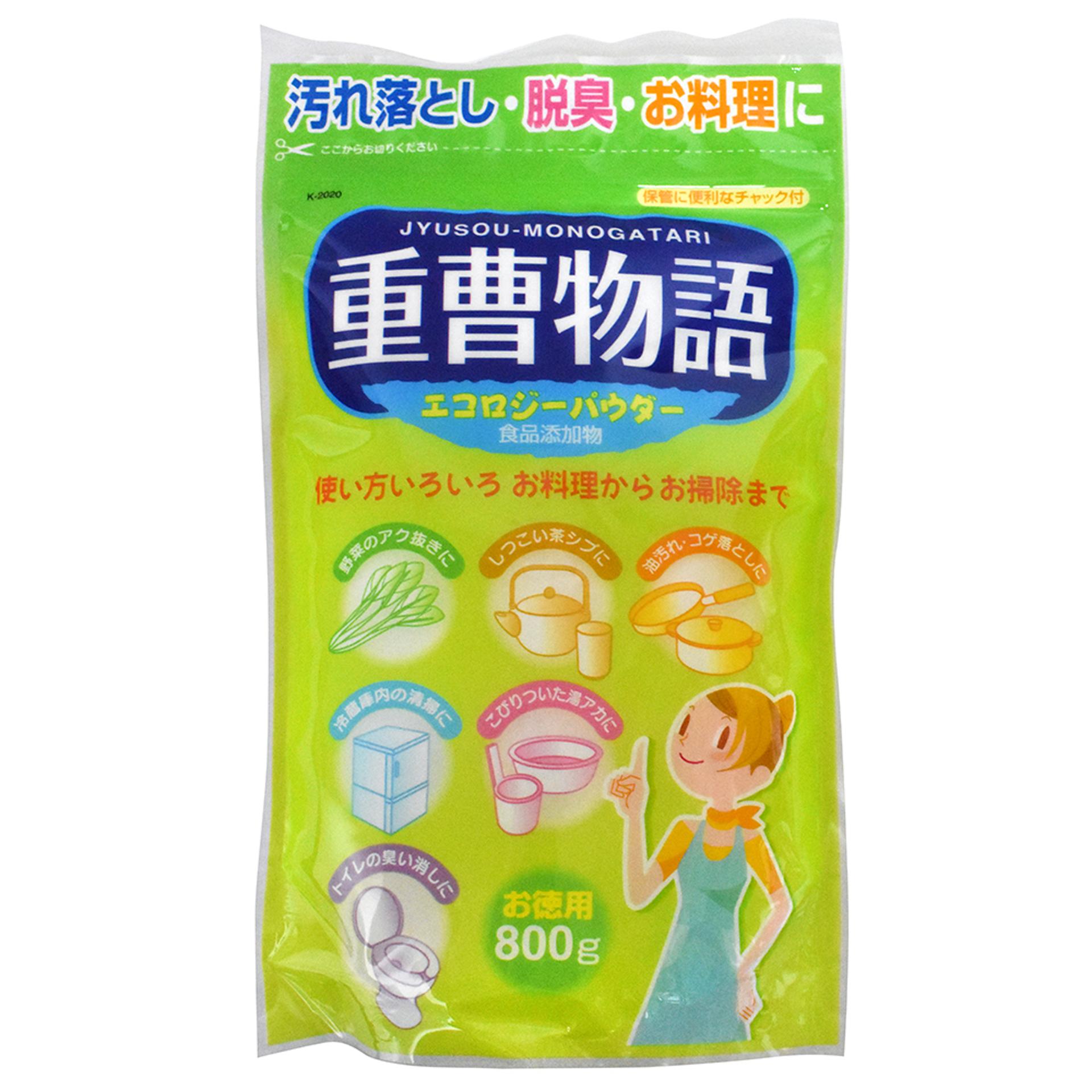 重曹物語小蘇打多功能清潔劑800g Skm Online 新光三越線上官方購物平台