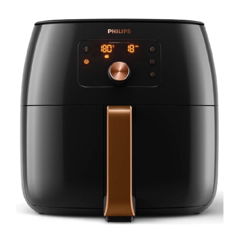 【贈煎烤盤+烘烤鍋登錄再送好禮二選一】飛利浦 健康氣炸鍋高規版 HD9651