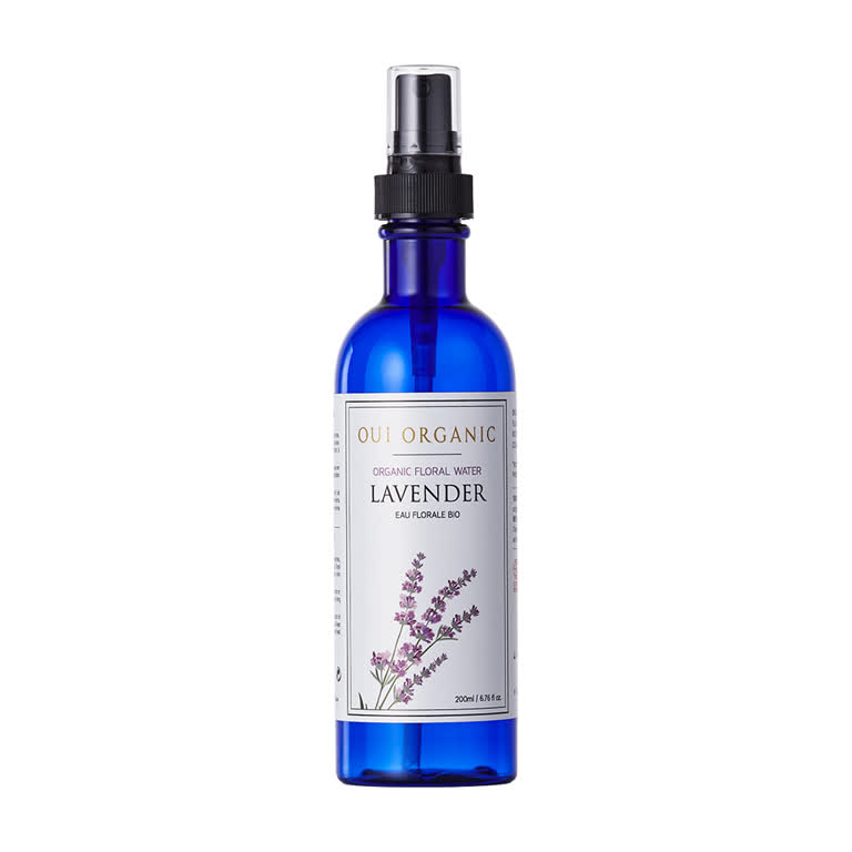 OUI ORGANIC 唯有機 薰衣草純露花水
