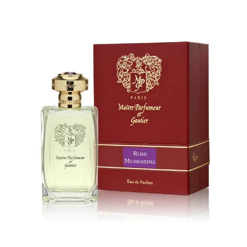 Maitre Parfumeur Et Gantier初晨薔薇 Skm Online 新光三越線上官方購物平台