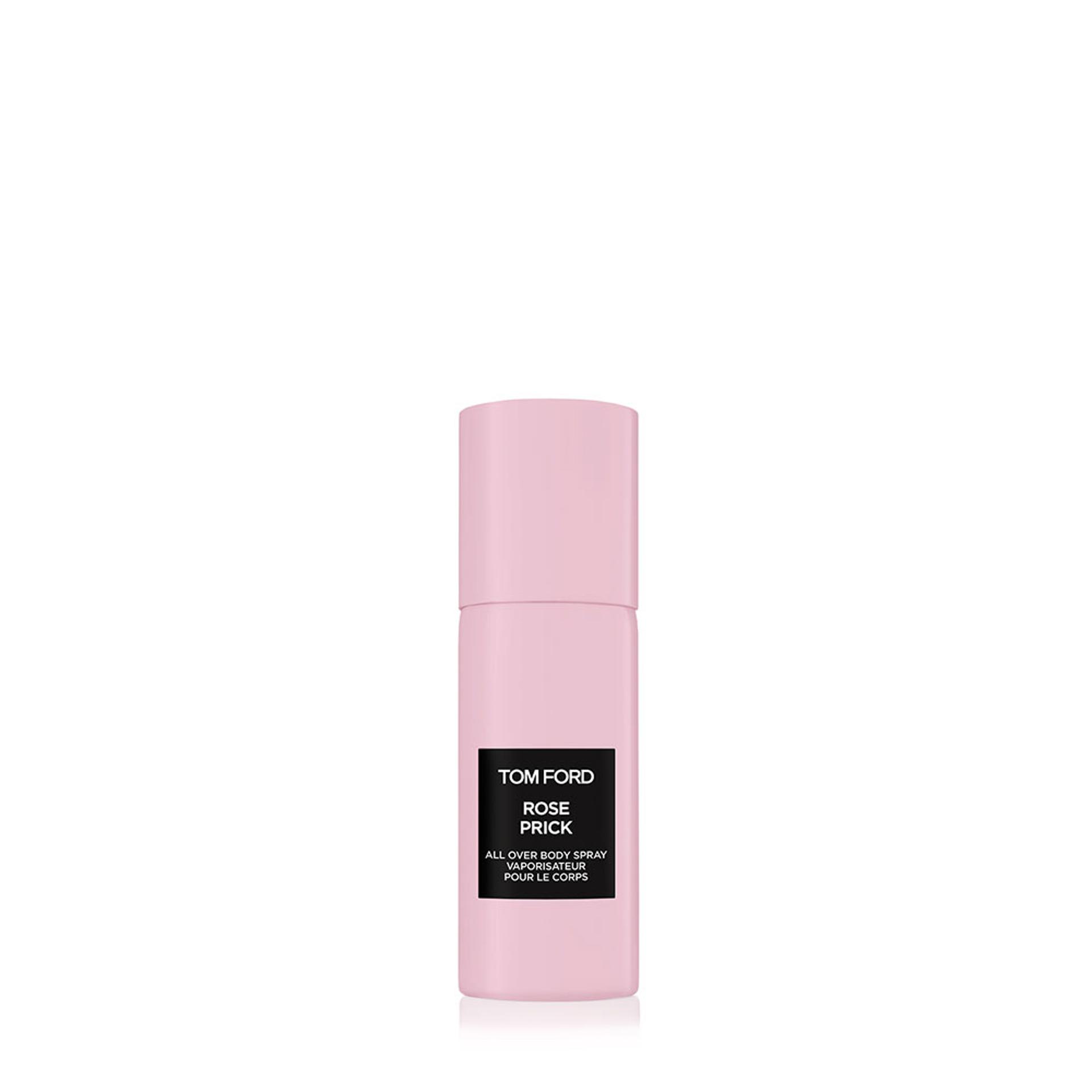 TOM FORD 私人調香系列 禁忌玫瑰 身體噴霧150ml