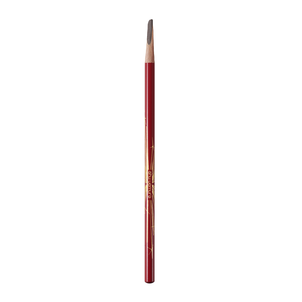 SHU UEMURA 植村秀 武士刀眉筆 花火限量版(灰棕)