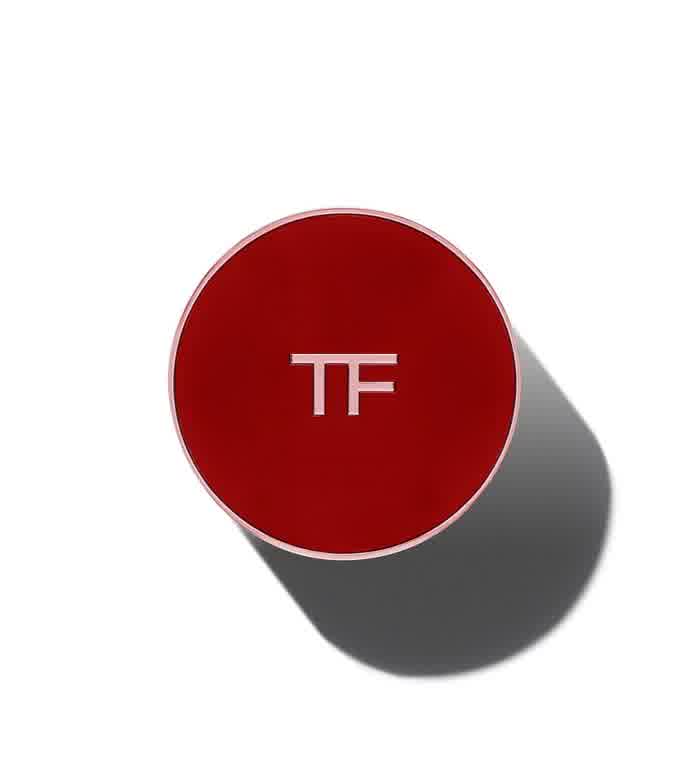 TOM FORD Electric Cherry限定版氣墊粉餅盒