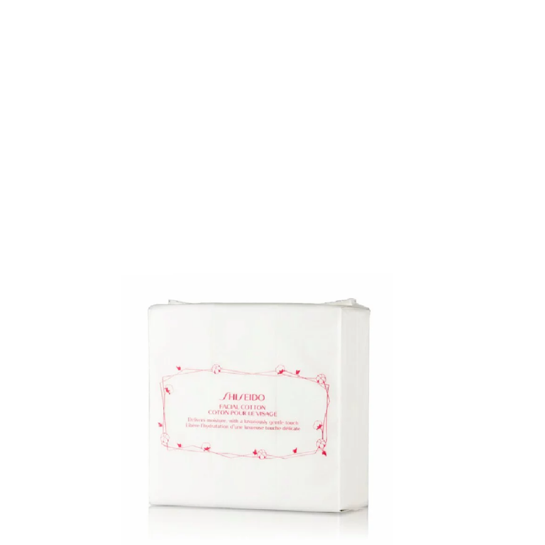 SHISEIDO 資生堂國際櫃 輕柔感化粧棉