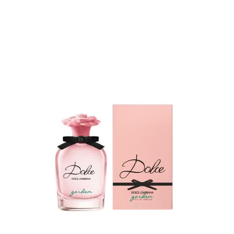 Dolce&amp;Gabbana 恬蜜花園淡香精75ML