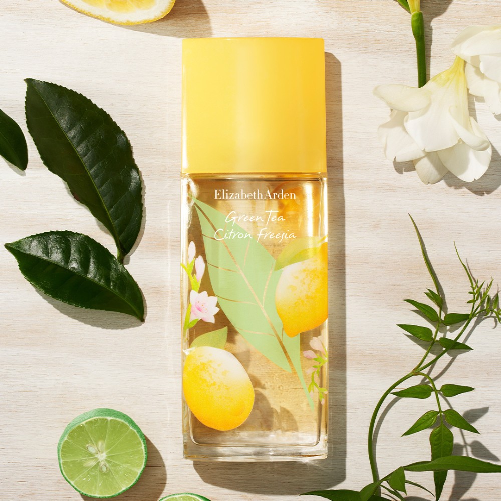 Elizabeth Arden 伊麗莎白雅頓 綠茶香櫞小蒼蘭香水