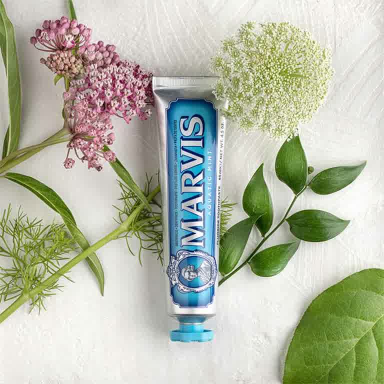 MARVIS 義大利精品牙膏 海洋薄荷
