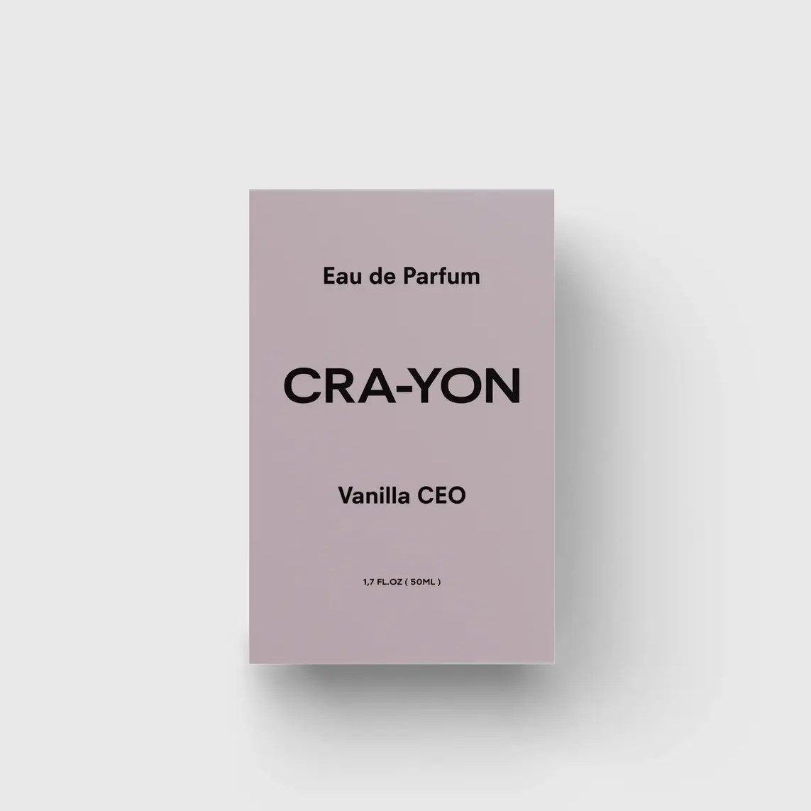 CRA-YON Vanilla CEO 香水