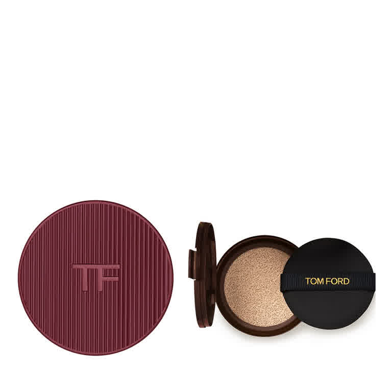 TOM FORD 限定深焙玫瑰氣墊粉盒