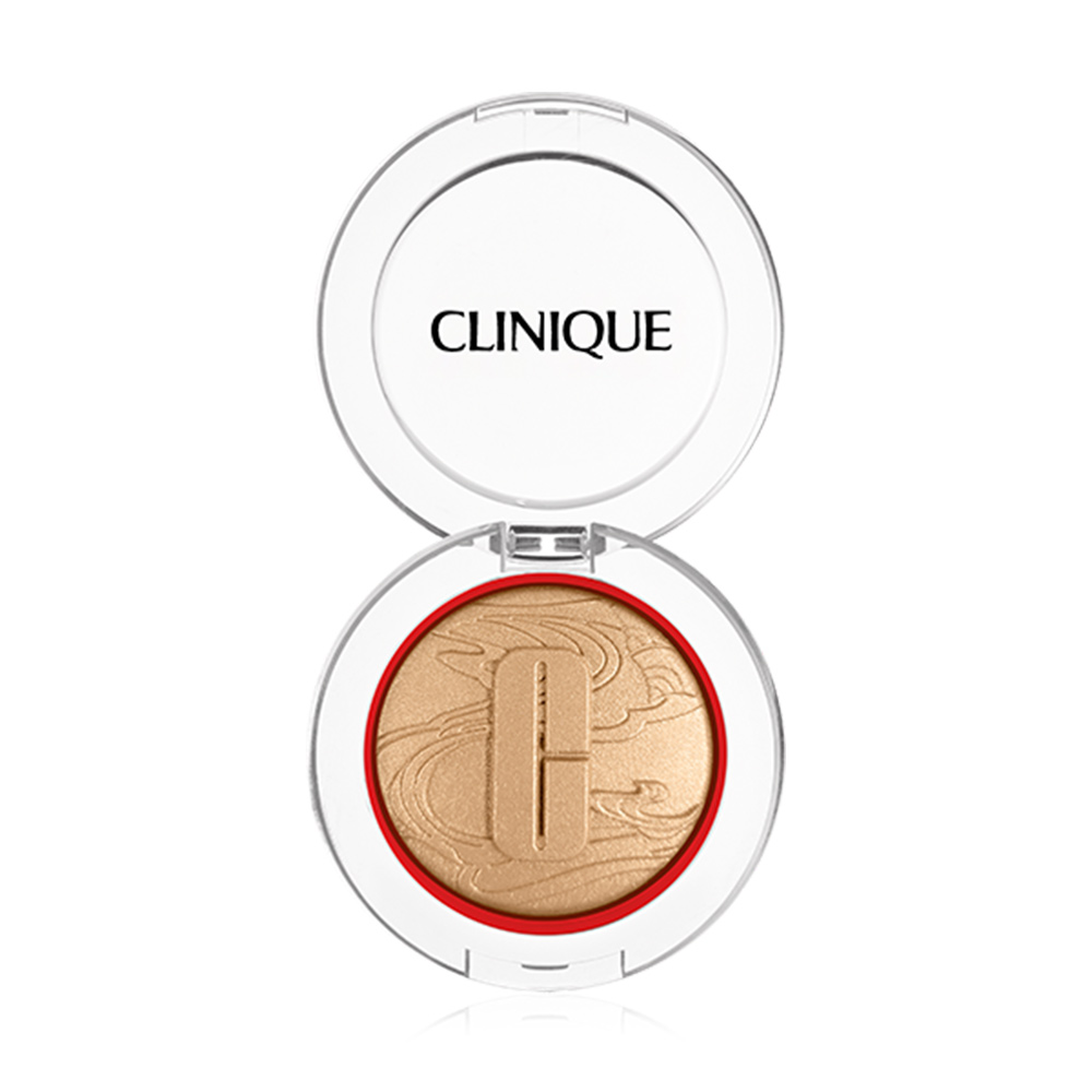 CLINIQUE 倩碧 花漾畫龍點金打亮盤