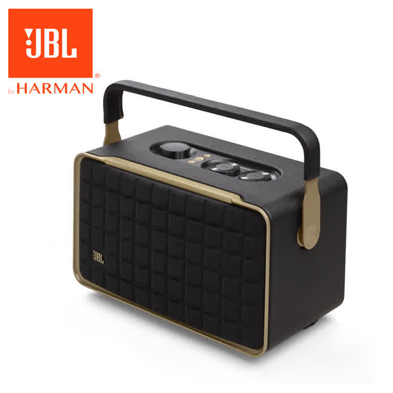 [新品上市]JBL Authentics 300 可攜式語音無線串流藍牙音響