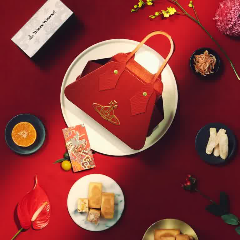 Vivienne Westwood Cafe 2024 新年禮盒 Harvest